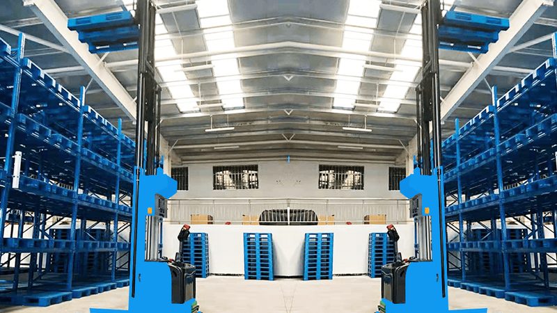 重型货架一层能承载多少重量？揭秘其承载参数与选型逻辑**