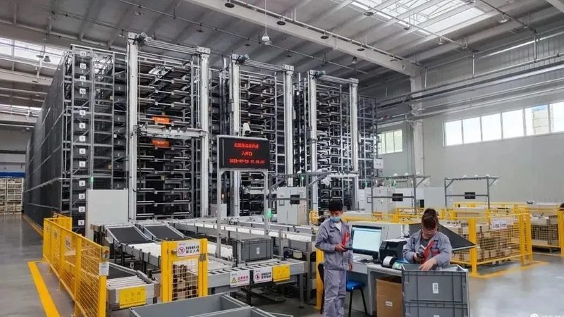 重型货架和轻型货架哪个承重好