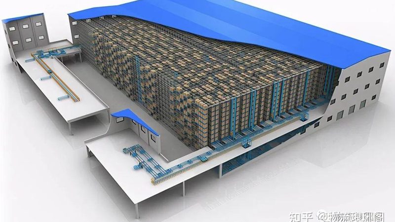 横梁式货架：广州批发价格解析与选购要点**